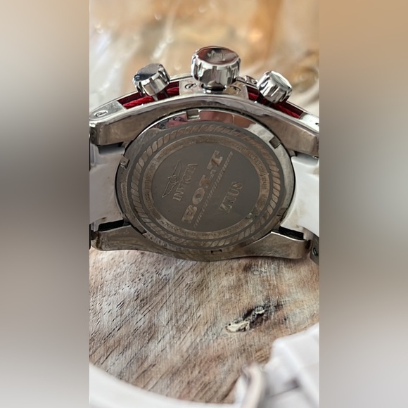 Invicta Reserve Bolt Zeus 0.73 Carat Diamond Swiss Ronda Caliber Women Watch40mm - Picture 7 of 12